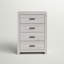 Commode 4 tiroirs l 31,5 po Bluffton-1377608493