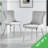 Illman 18.9'' W Velvet Upholstered Dining Chairs-1180535484-1180535456