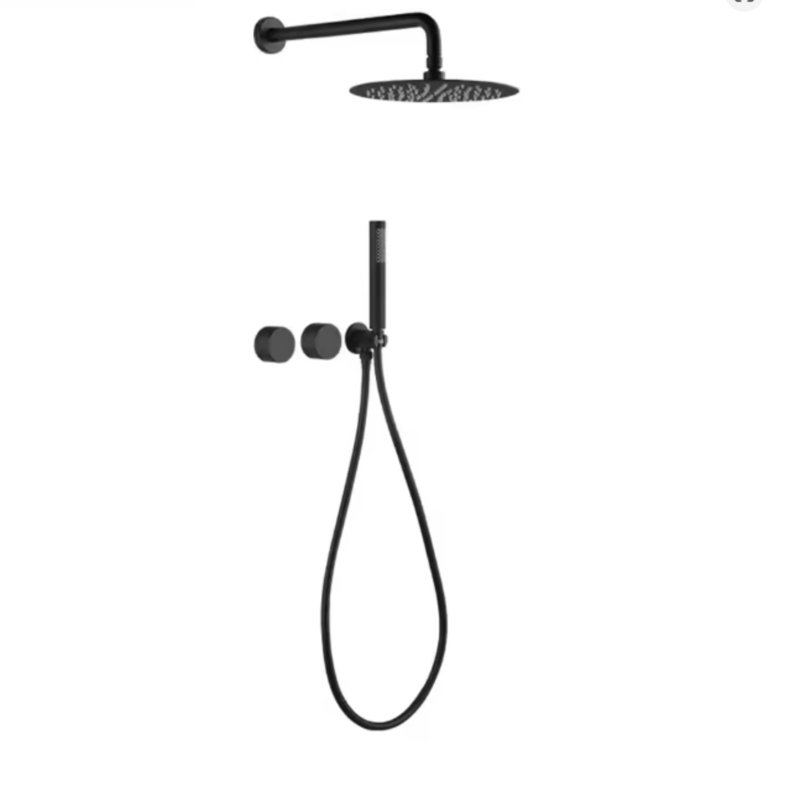 Ensemble de douche Lisboa-Black