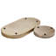 Bim Set of 2 Serving Trays