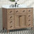 Annie 42" Single Bathroom Vanity Set