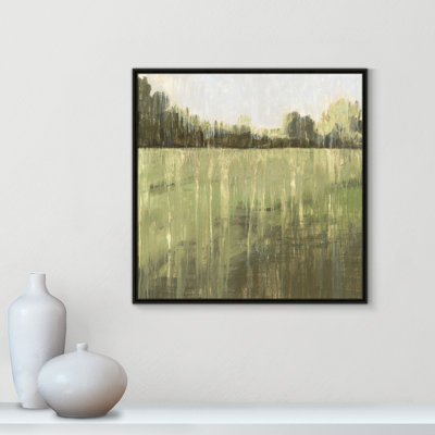 Green Field " Green Field I " by Susan Wilde