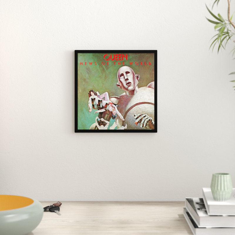 Single Picture Frame Memorabilia