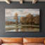 Winding River II -Gallery Wrapped Cavas-1068090020
