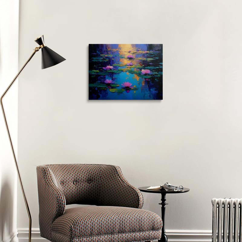 Wrapped Canvas Print, 40 cm H x 60 cm W