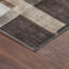Tapis géométrique Premium lavable à la machine AMF2366 Mayfield-839454561-839454591