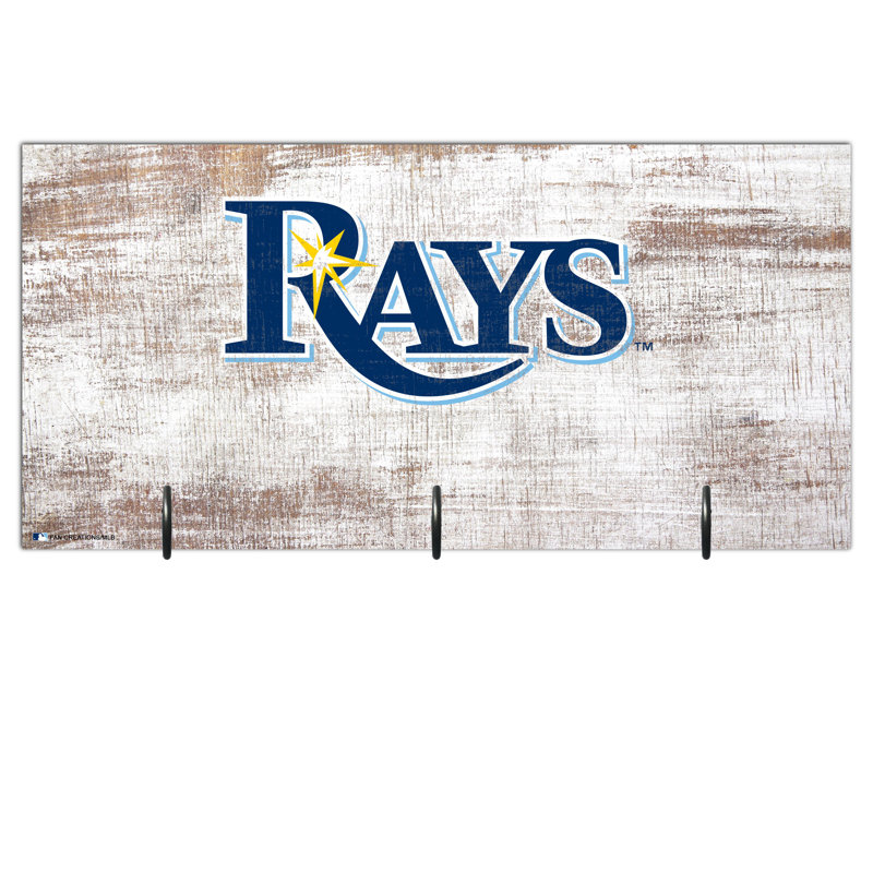 Wall 3 - Hook Wall Mounted Coat Rack, Rays