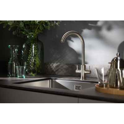 Abode Marido Dual Lever Mixertap
