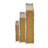 Lorenzia 3 Piece Paper Book Box Set