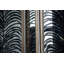 Paravent pliant 18X73 ", paravent 4 panneaux Herero