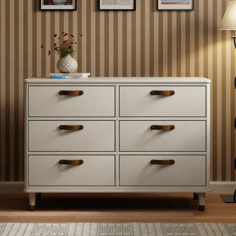 Tanner 3 Drawer Nightstand