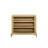 Accent Door Chest - Cashew