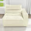 Lazy Sofa With Modern Lounge Chair-1521208540