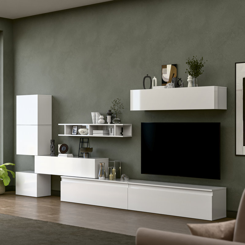 Lund Entertainment Centre, White