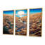 Ensemble d'art mural Tercel - City Buildings-108455263-108455271
