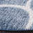 Jailen Tahoe Shag Performance Geometric Rug-1774850499
