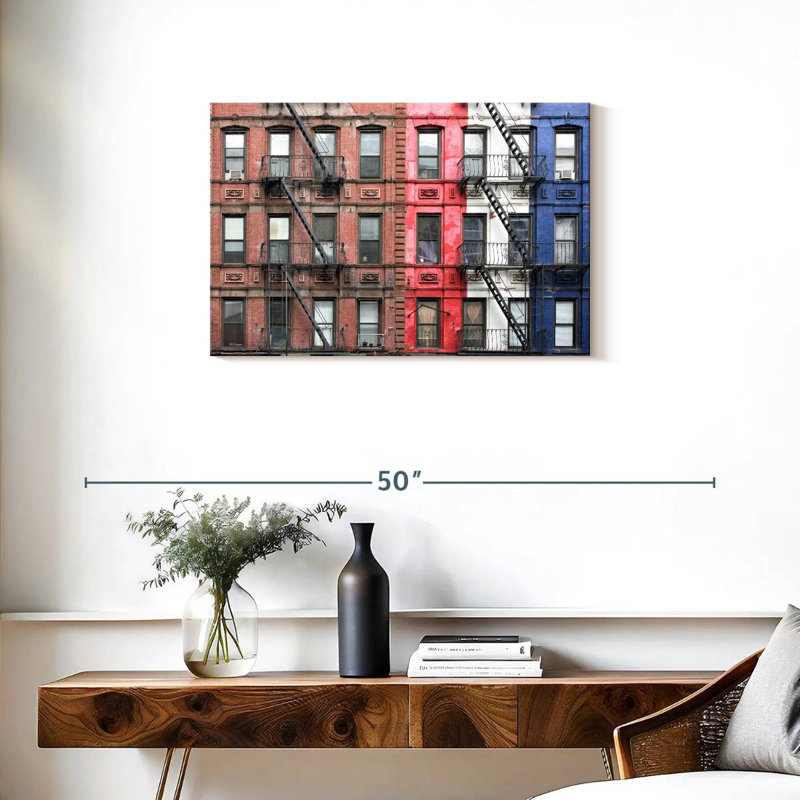 Lilie NYC appartements, H 20 po x l 30 po
