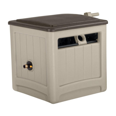 Plastic Container Hose Reel