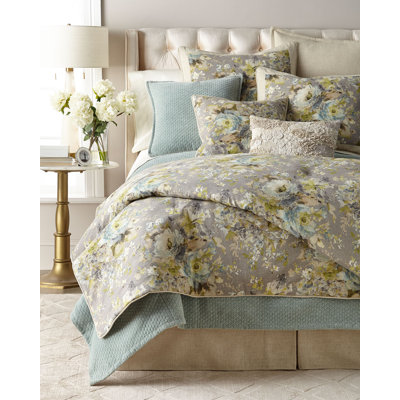 Jupe de lit GREYSTONE