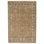 High-Quality Hand-Knotted Beige And Ivory Area Rug