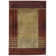 Matilda Power Loom Red/Beige Rug