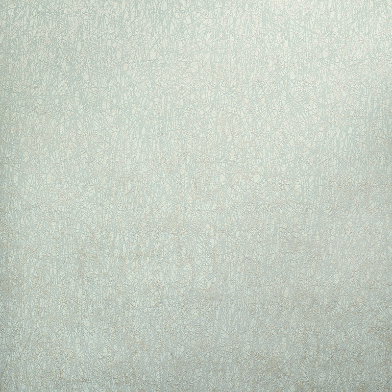 Slow Living Metallic Abstract Texture Wallpaper Roll, Frost Mint