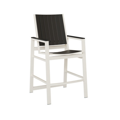 Vida Outdoor Bar Stool