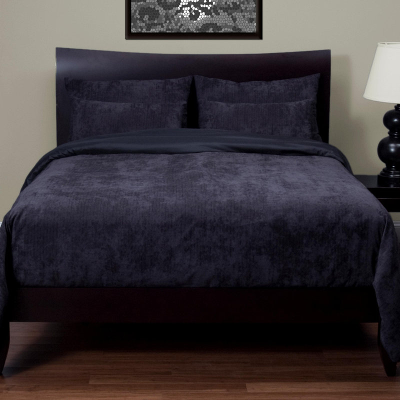 Polyester Duvet Cover & Insert, King, Imperial