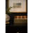Robena Rectangle Unscented Candle with Metal Vessel