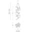 Chaos 15 - Light Chandelier-29994122