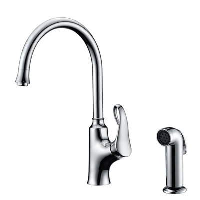 Dawn USA Kitchen Faucet with Side Spray