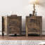 Table de chevet en bois Farmhouse-1758788272