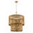 Aven 24" 8-Light Pendant