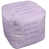 Mauve contrastant