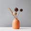 Delainah Ceramic / Porcelain Table Vase