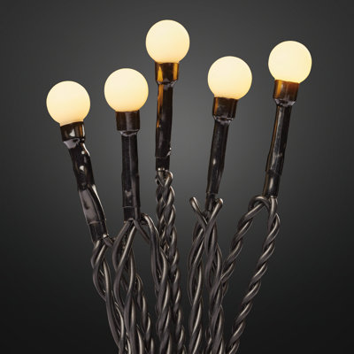Lake Park 12.9cm LED 80 - Bulb Rope String Light