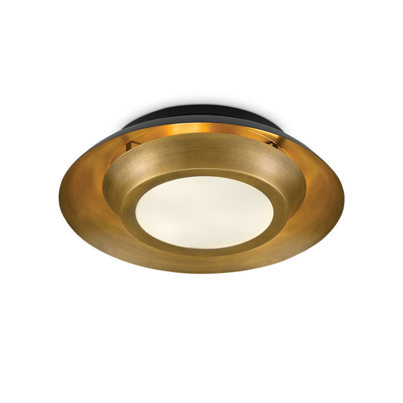 Metaphor Flush Mount