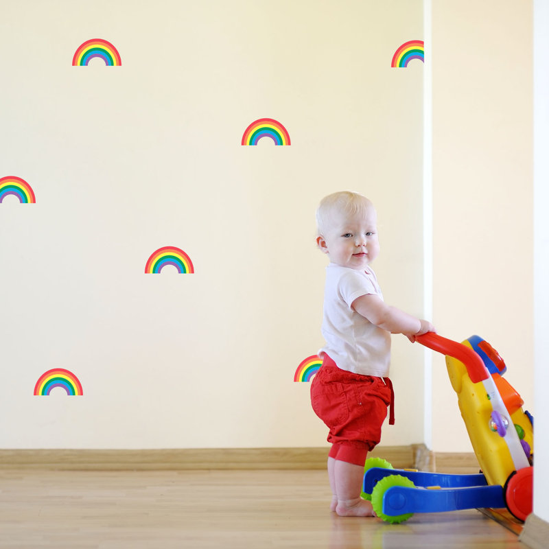 Wall Decal, Bright Pack