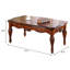 Table basse simple Asllan