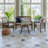 Acacia 4 - Person Patio Conversation Set with Cushions-743709261
