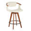 Tabouret de comptoir contemporain-479306139