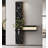 Simple Modern Hydroponic Greenery Dimensional Sandstone Wall Decoration-1865699951