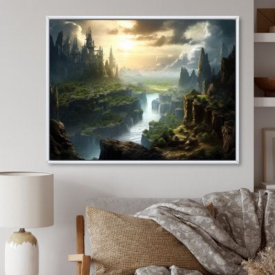 " Fairytale Castle II "