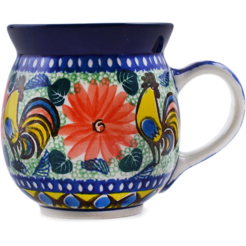Stoneware Coffee Mug