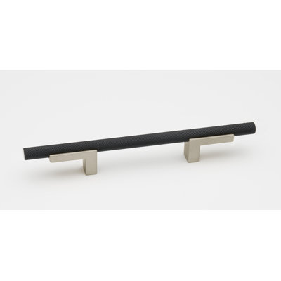 Vita Bella Knurled 3" Center to Center Bar Pull