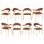 Chaises de salle à manger rembourrées Modern-1838579634-1838579629