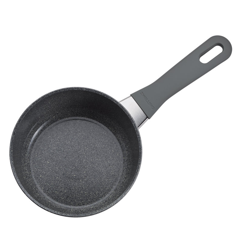 ZWILLING Parma Plus Ceramic 11-Inch Aluminum Ceramic Nonstick Wok + Lid