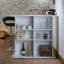 Table de bar Kite White