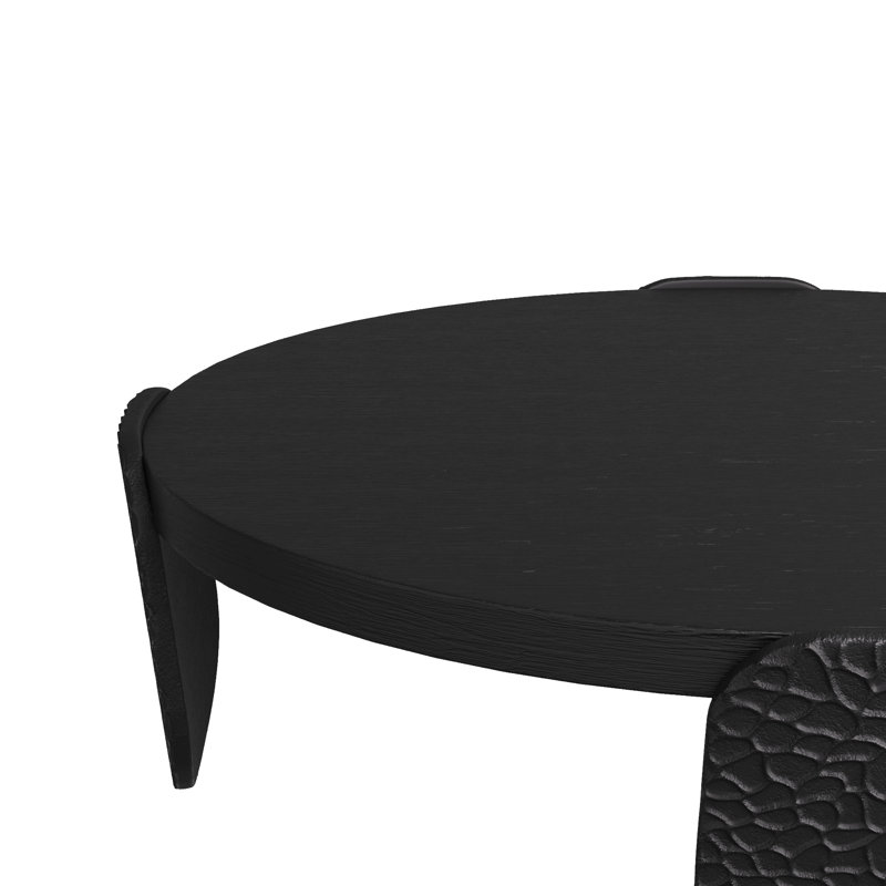 Yogi Solid Wood Coffee Table
