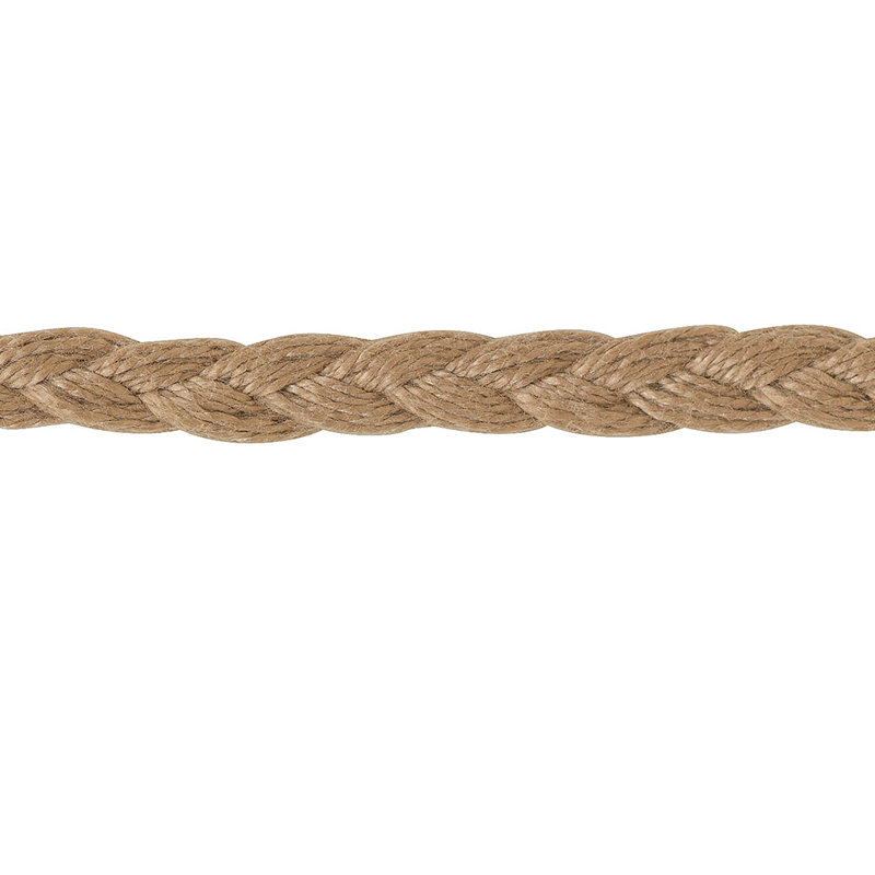 Tissu Edith Gimp, Brun